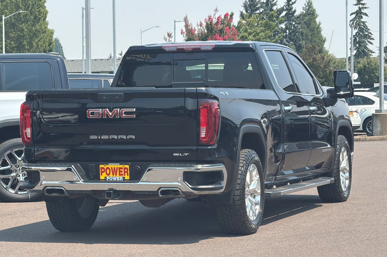 2022 GMC Sierra 1500 Limited SLT