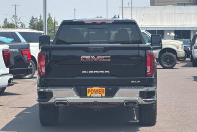 2022 GMC Sierra 1500 Limited SLT