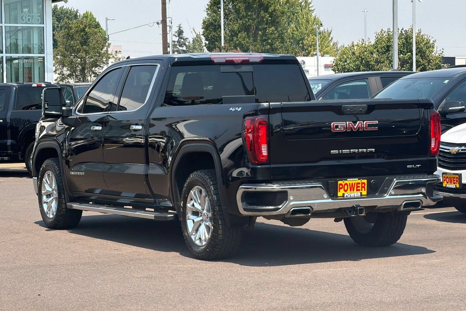 2022 GMC Sierra 1500 Limited SLT