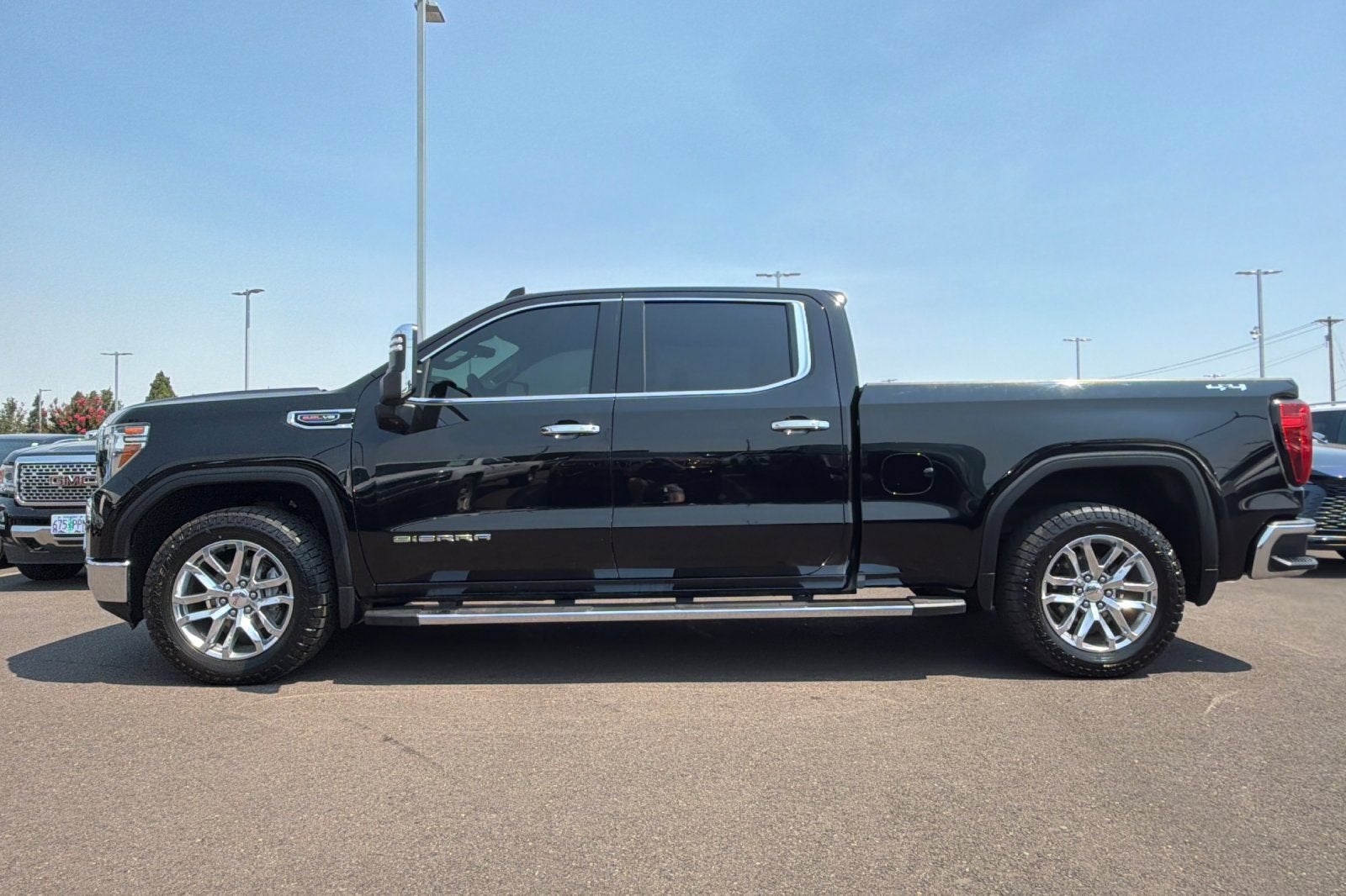 2022 GMC Sierra 1500 Limited SLT