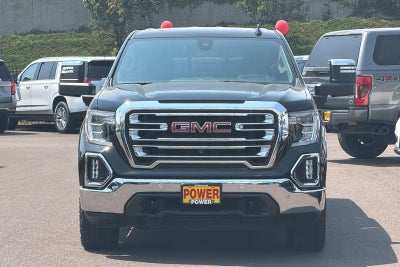 2022 GMC Sierra 1500 Limited SLT