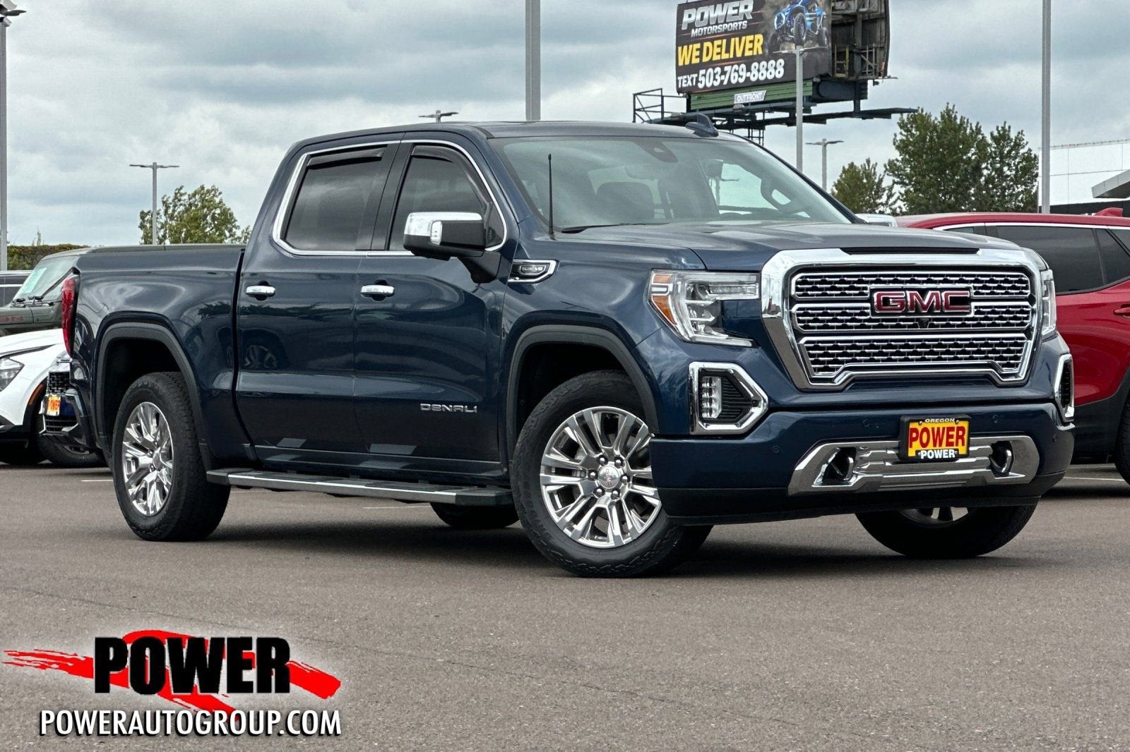 2020 GMC Sierra 4WD Crew Cab Short Box Denali's photo