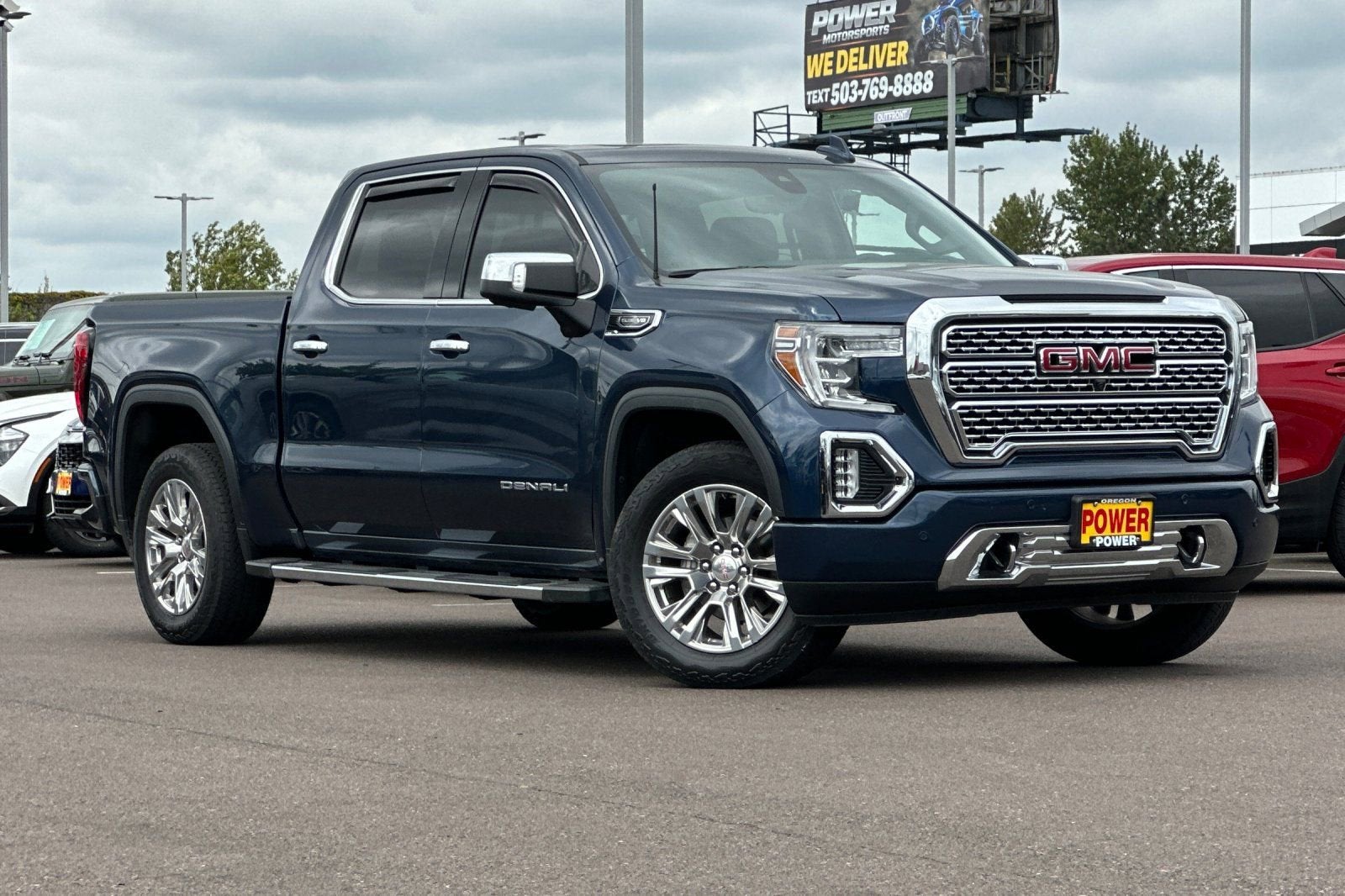 2020 GMC Sierra 1500 Denali