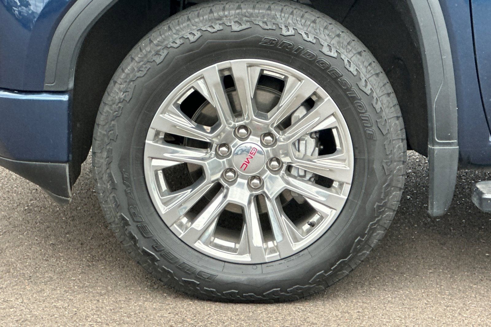 2020 GMC Sierra 1500 Denali