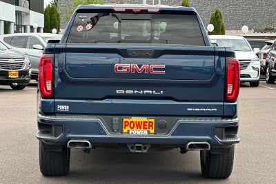 2020 GMC Sierra 1500 Denali