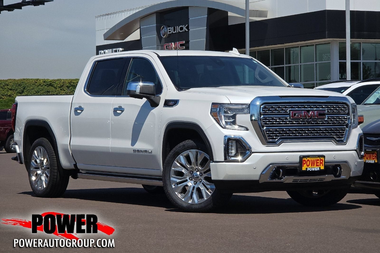 2020 GMC Sierra 1500 Denali