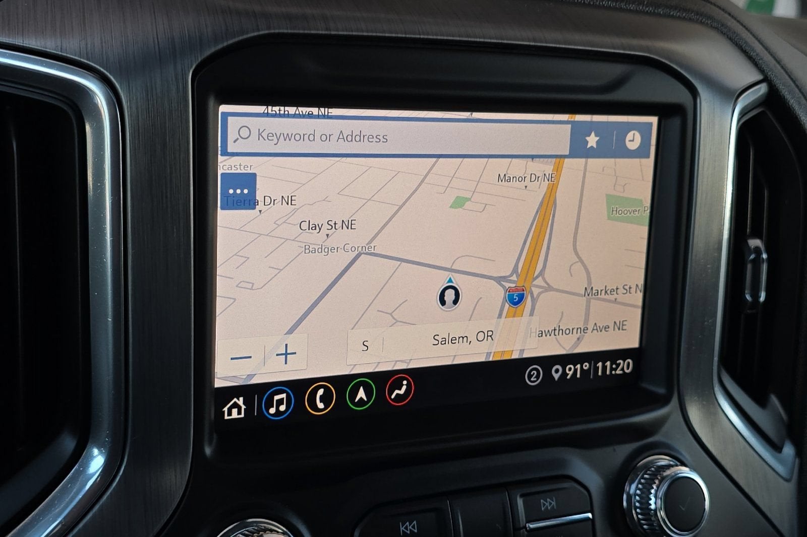 2020 GMC Sierra 1500 Denali