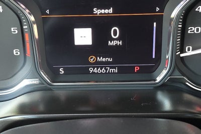2020 GMC Sierra 1500 Denali