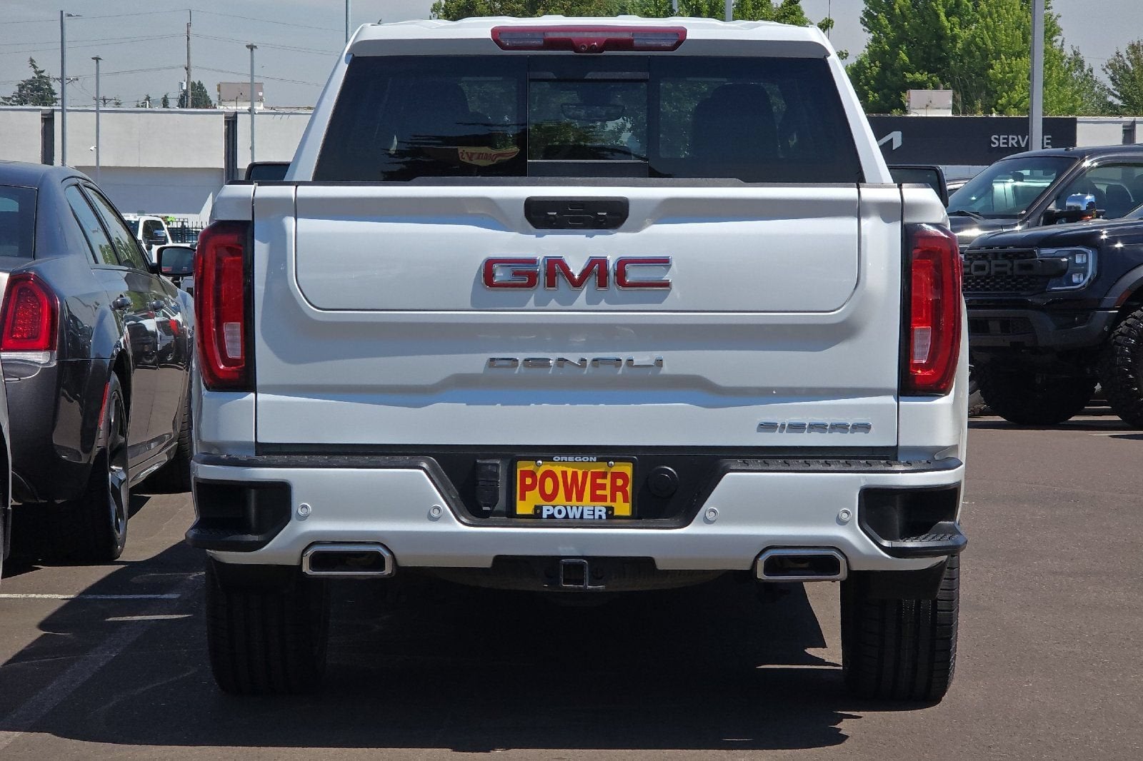 2020 GMC Sierra 1500 Denali