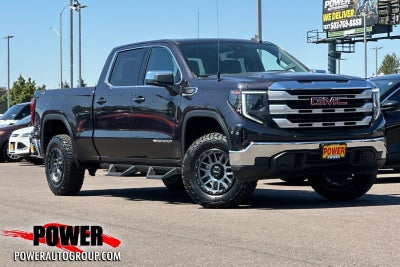 2023 GMC Sierra 1500 SLE