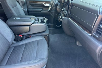 2023 GMC Sierra 1500 SLE