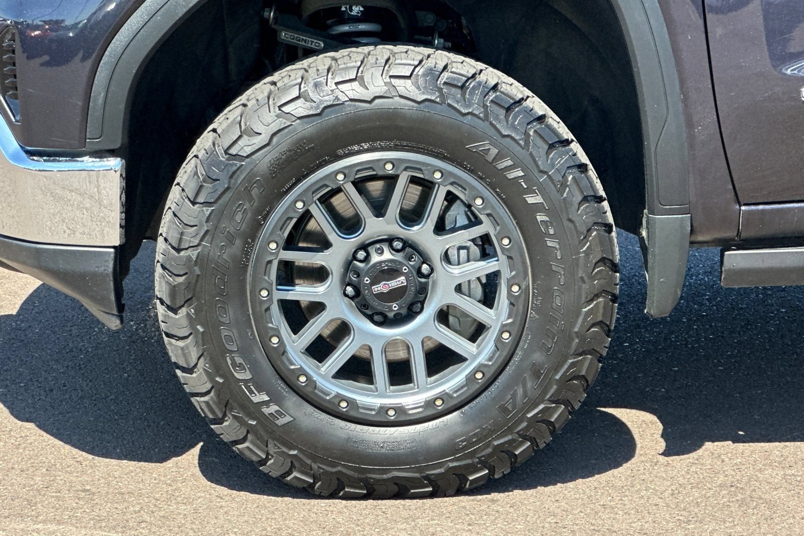 2023 GMC Sierra 1500 SLE