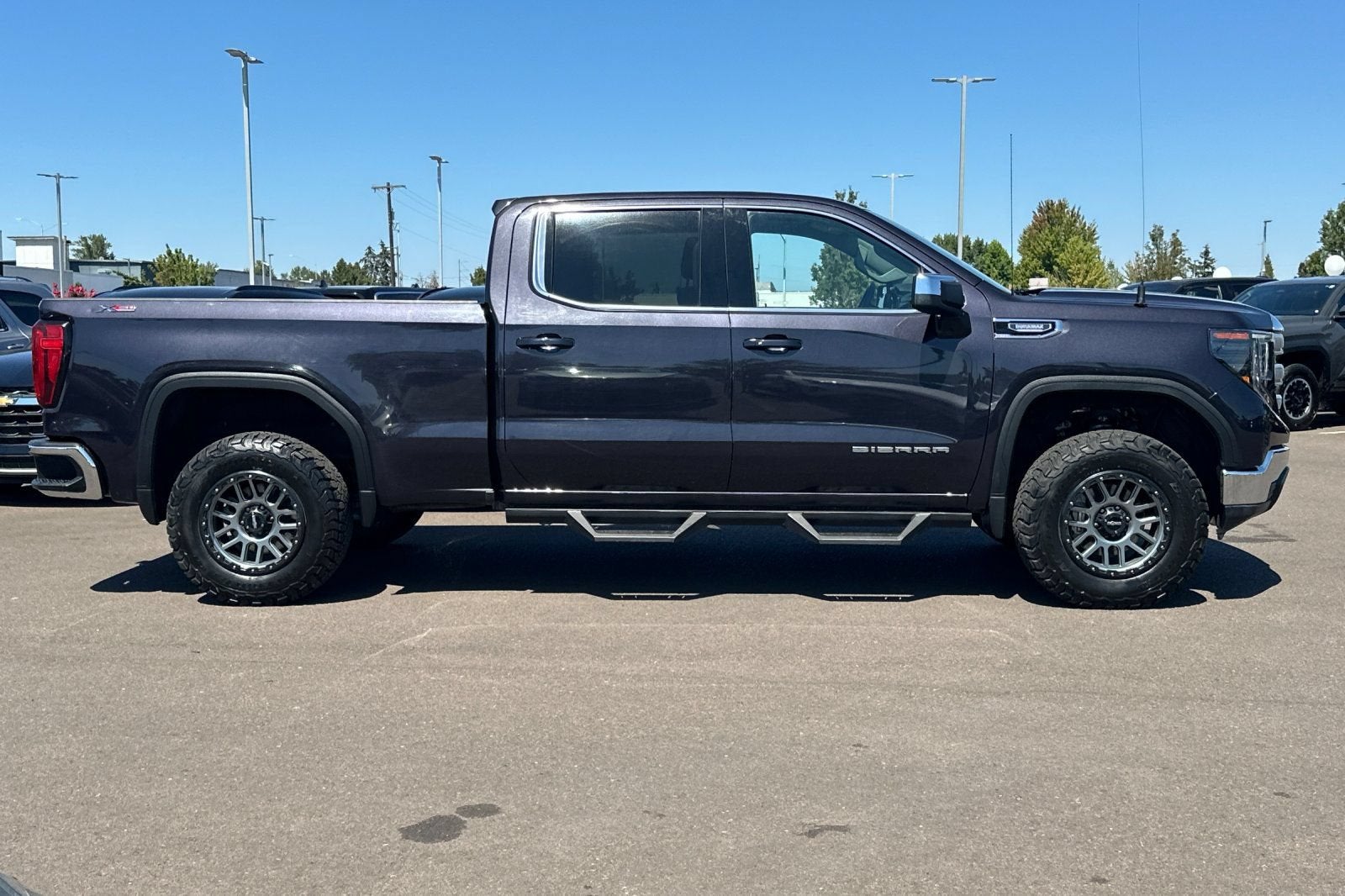 2023 GMC Sierra 1500 SLE