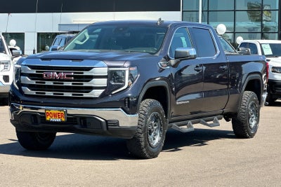 2023 GMC Sierra 1500 SLE