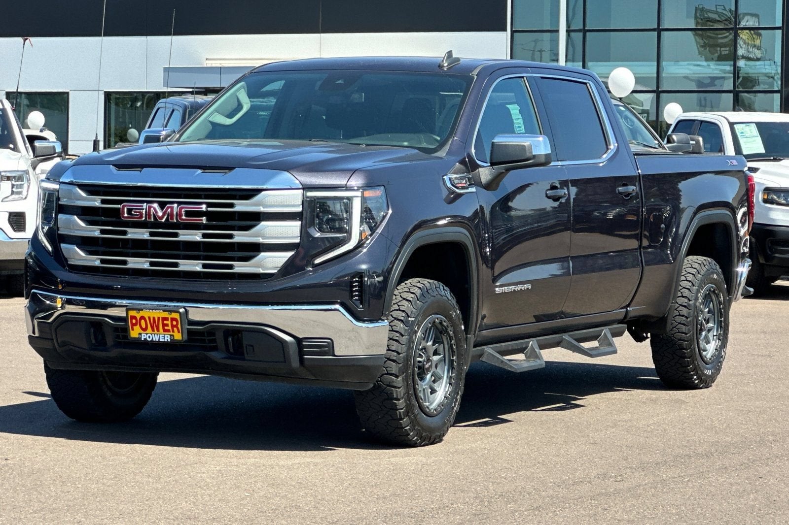 2023 GMC Sierra 1500 SLE