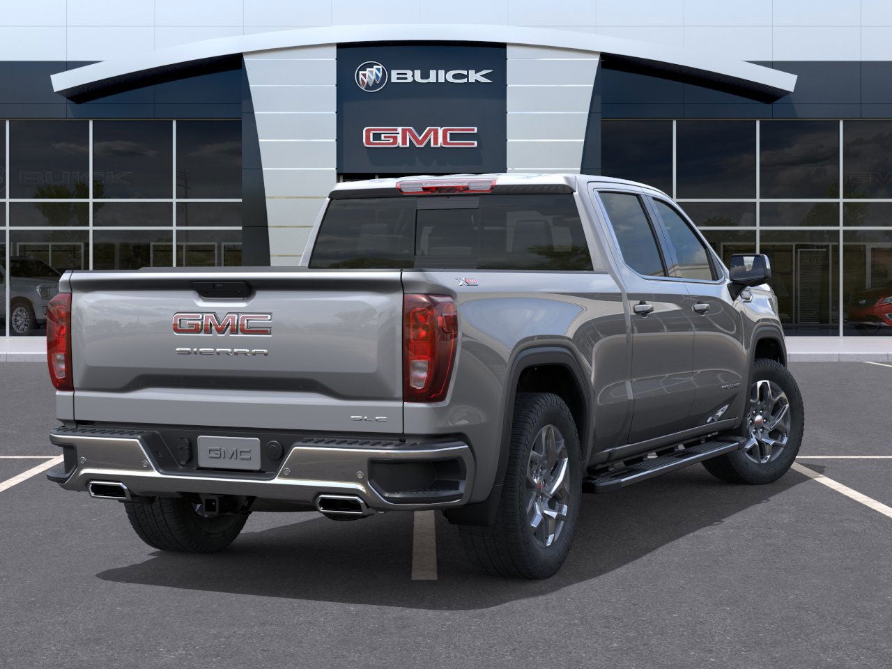 2026 GMC Sierra 1500 SLE