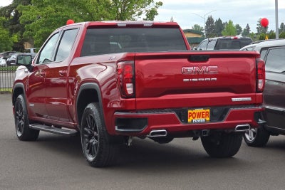 2024 GMC Sierra 1500 Elevation