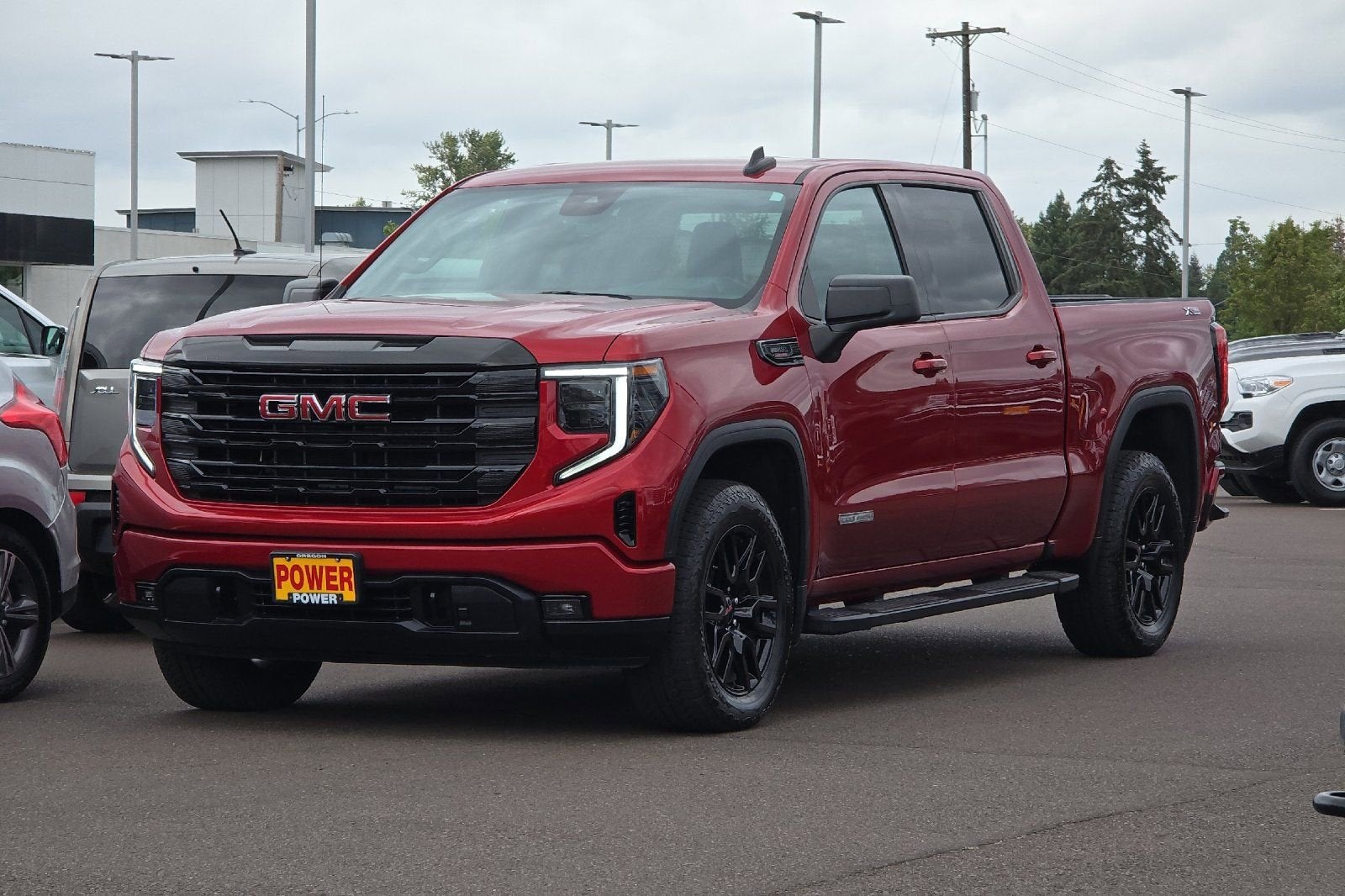 2024 GMC Sierra 1500 Elevation