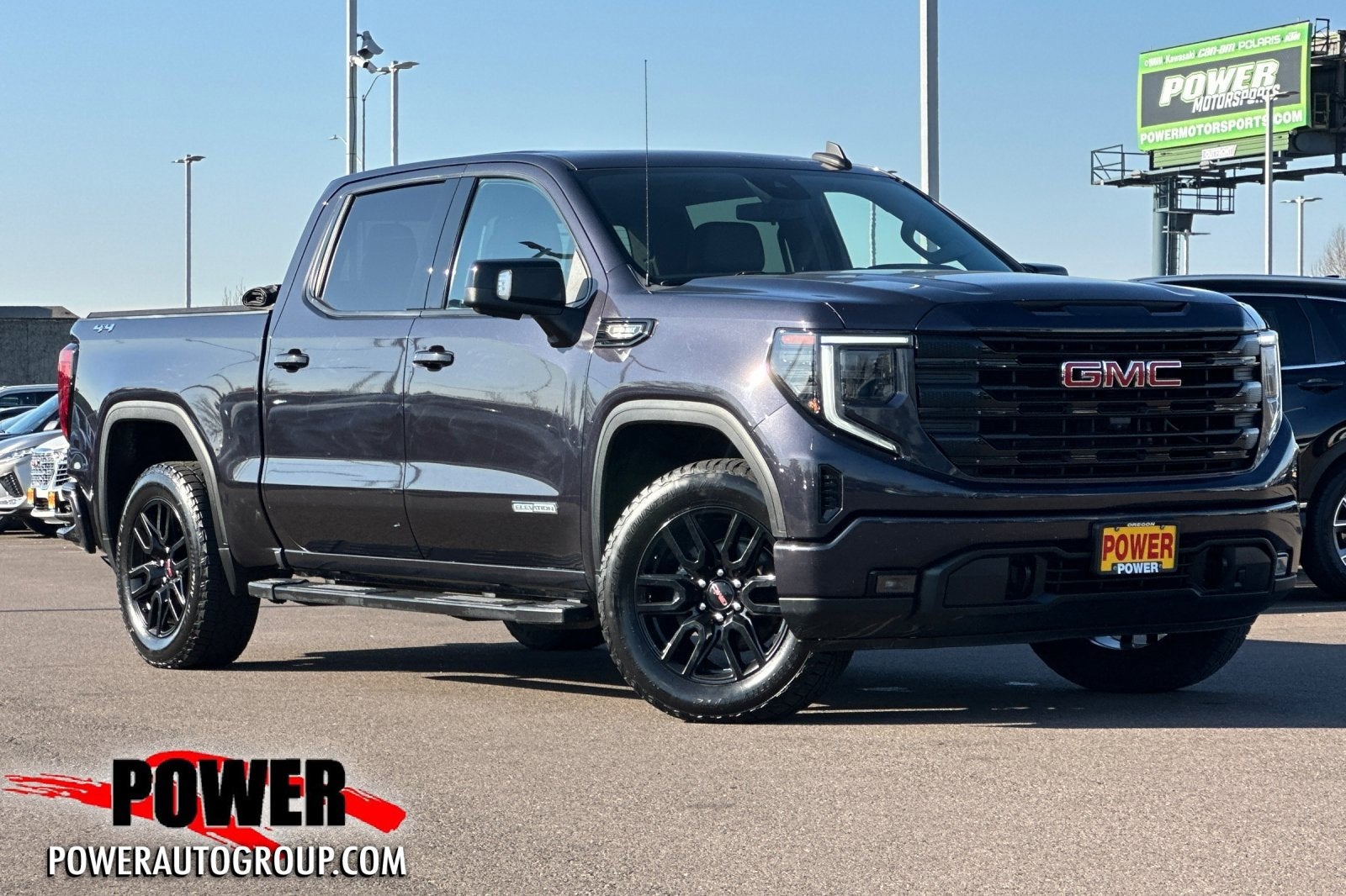 2022 GMC Sierra 1500 Elevation