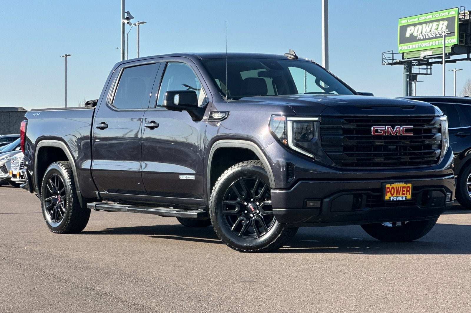 2022 GMC Sierra 1500 Elevation