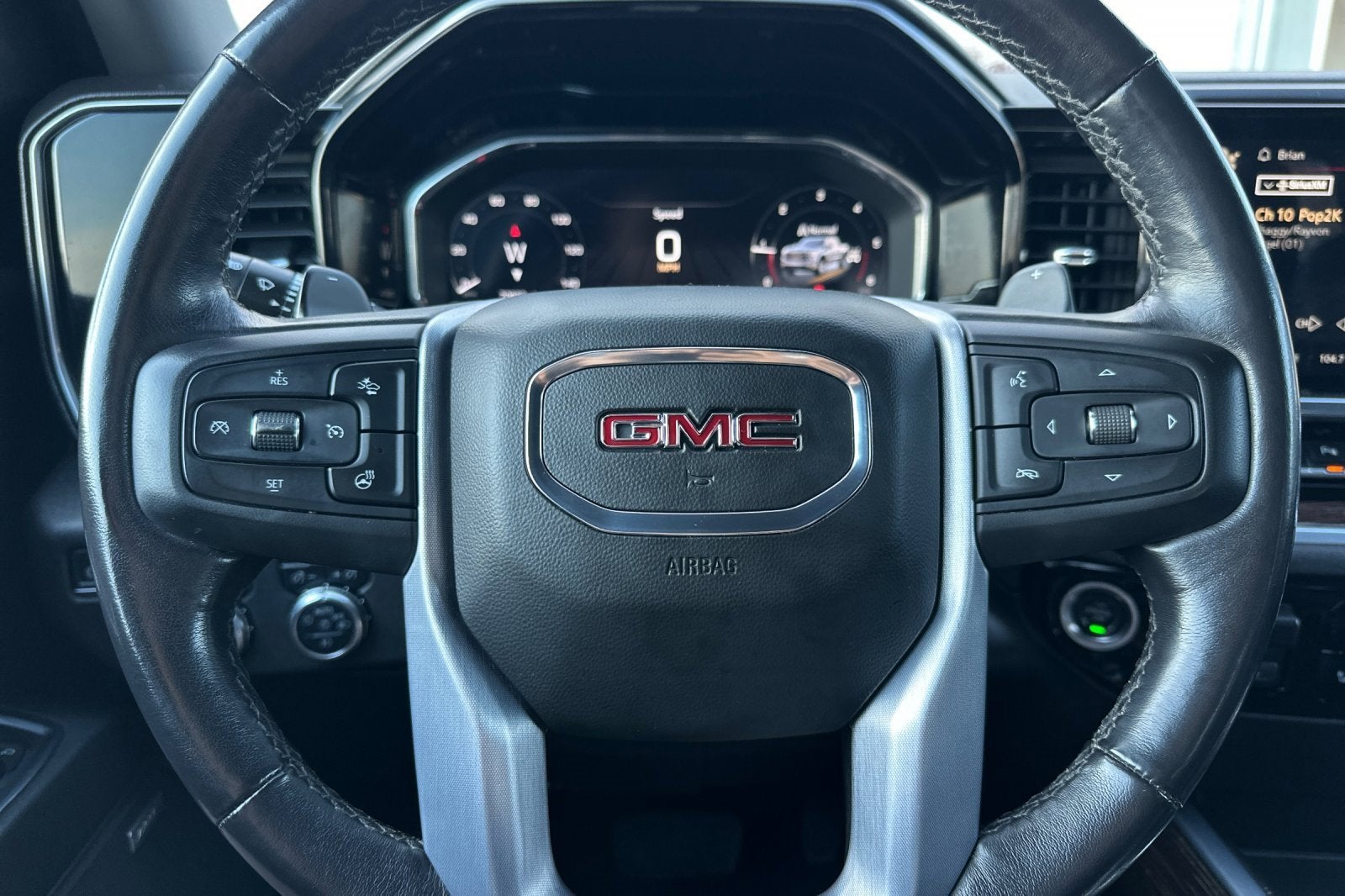 2022 GMC Sierra 1500 Elevation