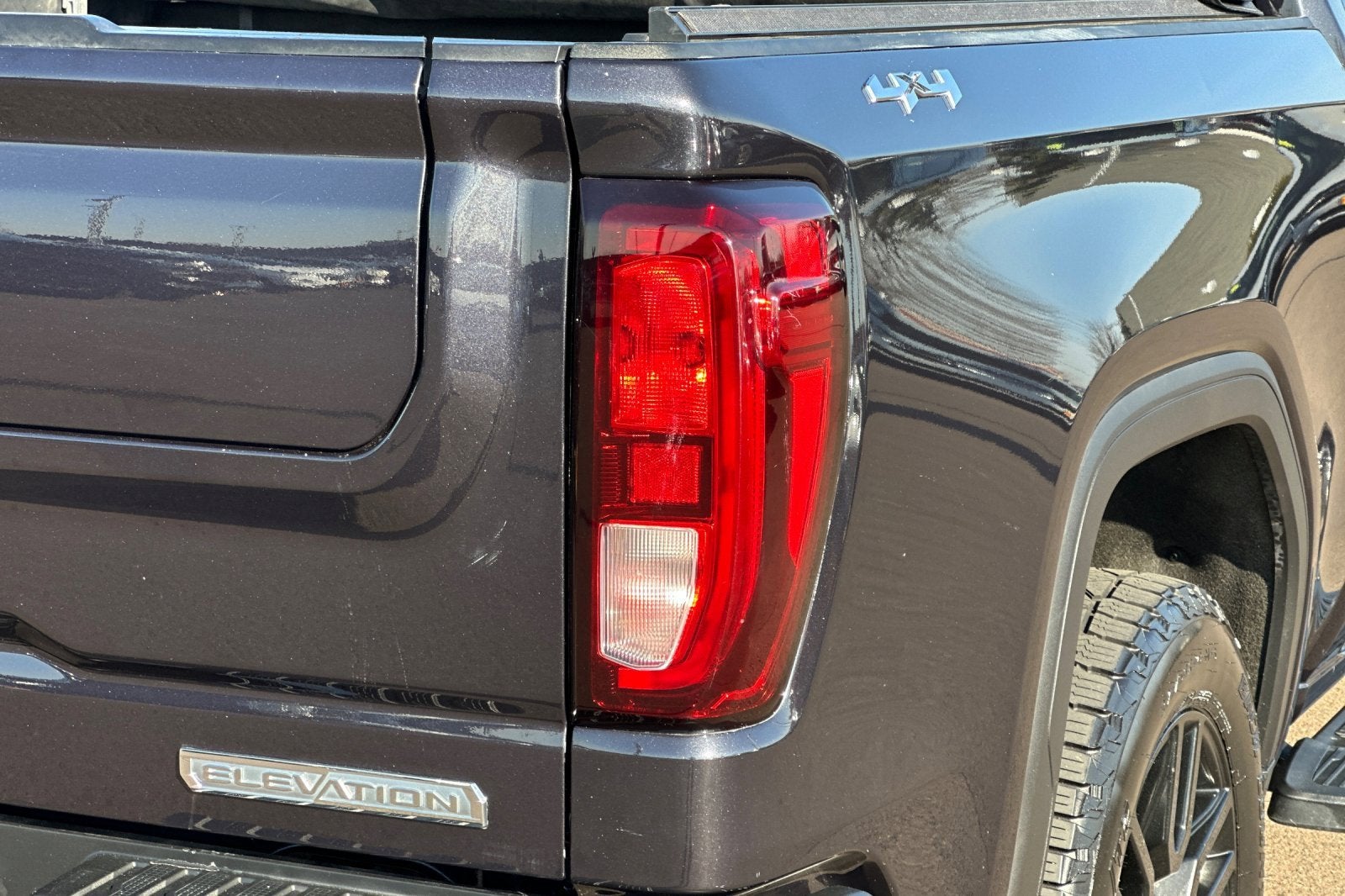 2022 GMC Sierra 1500 Elevation