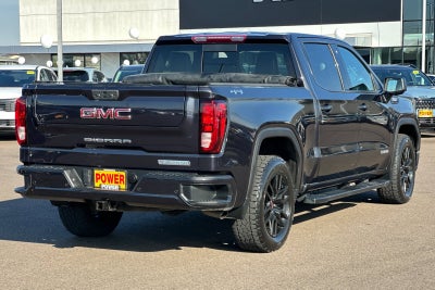 2022 GMC Sierra 1500 Elevation