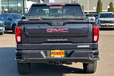 2022 GMC Sierra 1500 Elevation