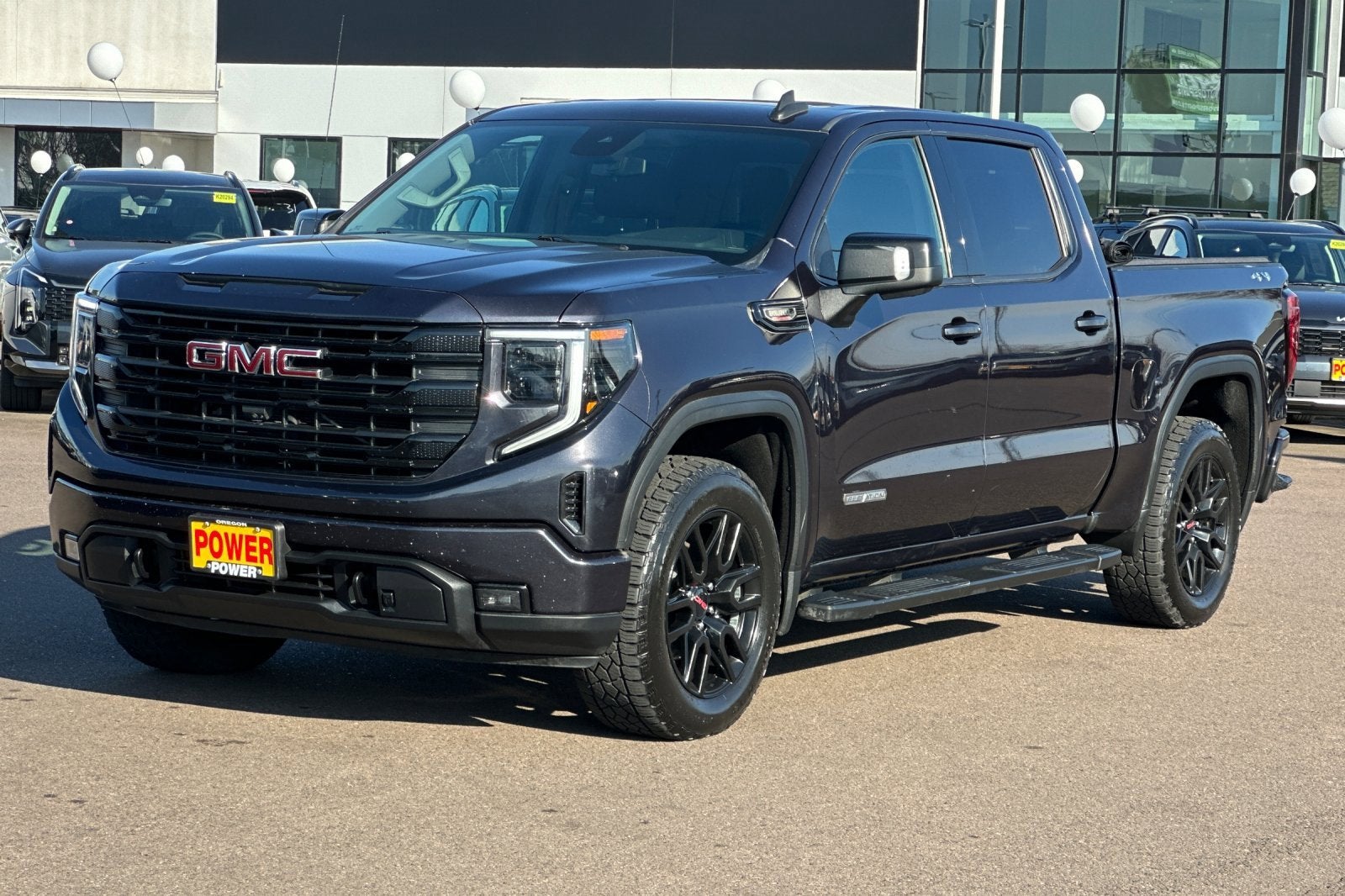 2022 GMC Sierra 1500 Elevation