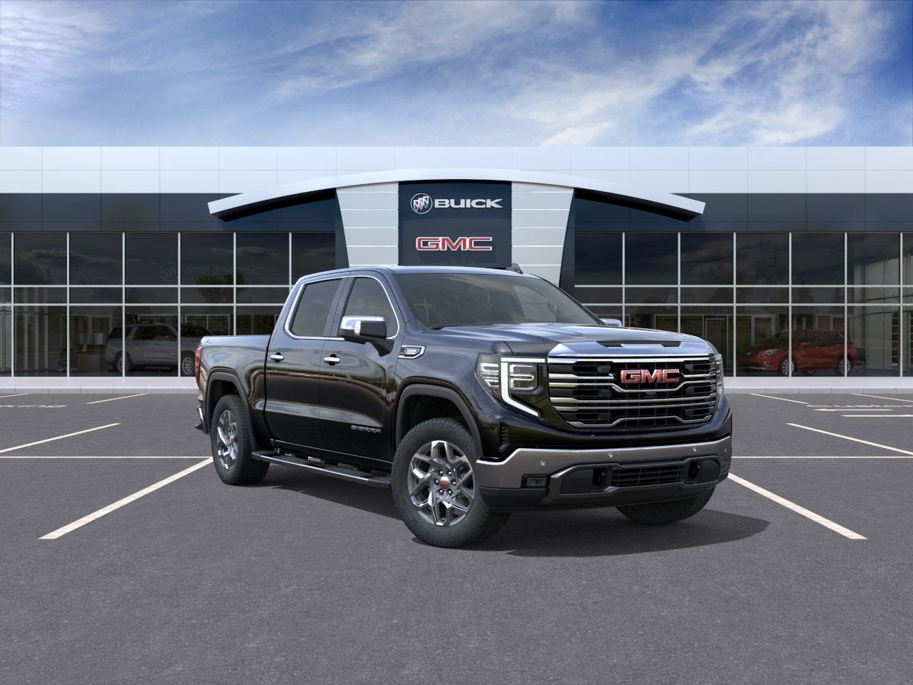 2026 GMC Sierra's photo