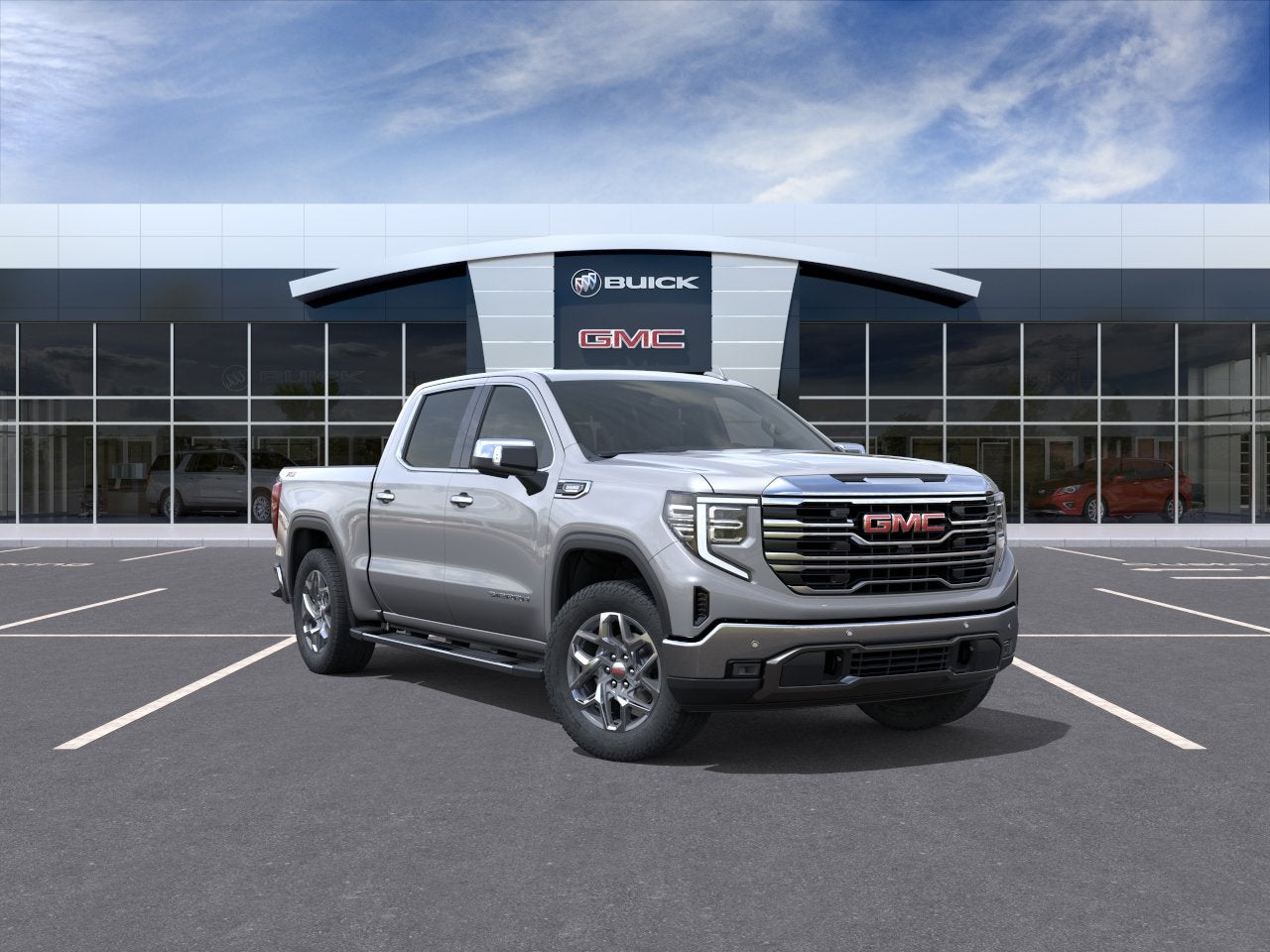 2026 GMC Sierra's photo