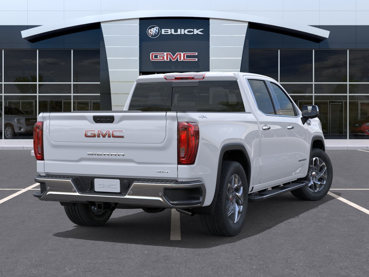 2026 GMC Sierra 1500 SLT - Photo 25