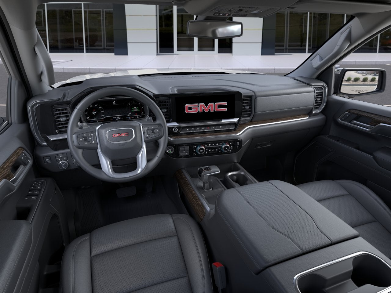 2026 GMC Sierra 1500 SLT - Photo 36