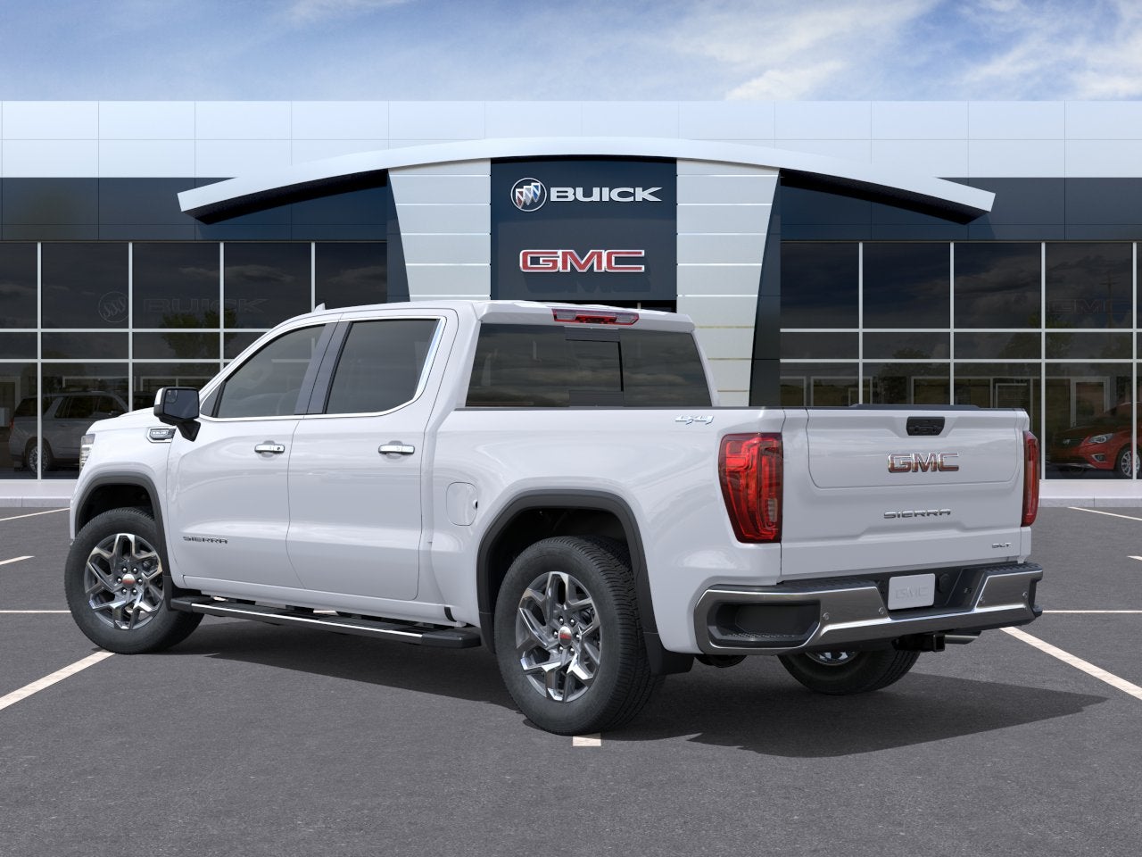 2026 GMC Sierra 1500 SLT - Photo 26