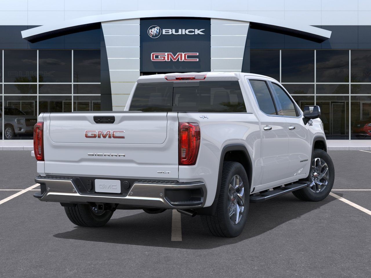 2026 GMC Sierra 1500 SLT - Photo 27