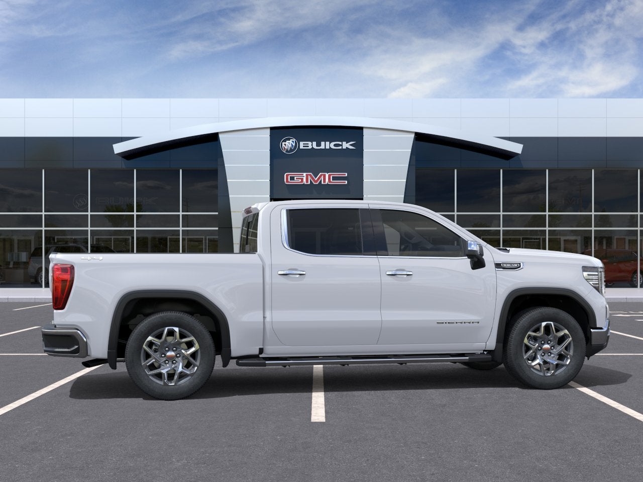 2026 GMC Sierra 1500 SLT - Photo 28