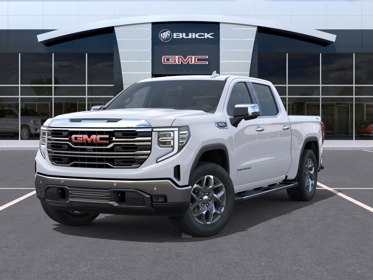 2026 GMC Sierra 1500 SLT - Photo 29