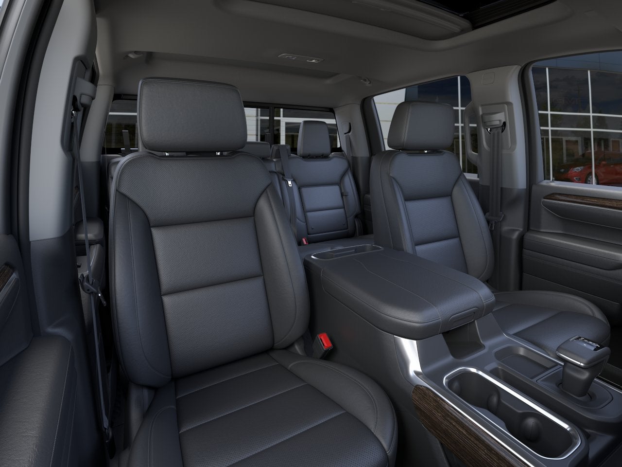 2026 GMC Sierra 1500 SLT - Photo 39