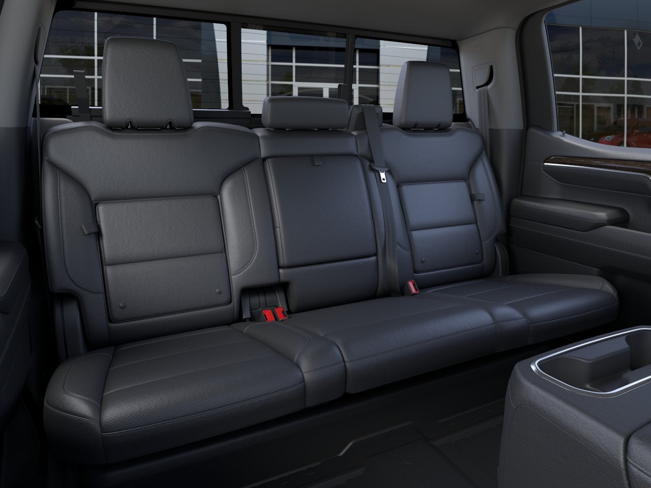 2026 GMC Sierra 1500 SLT - Photo 40