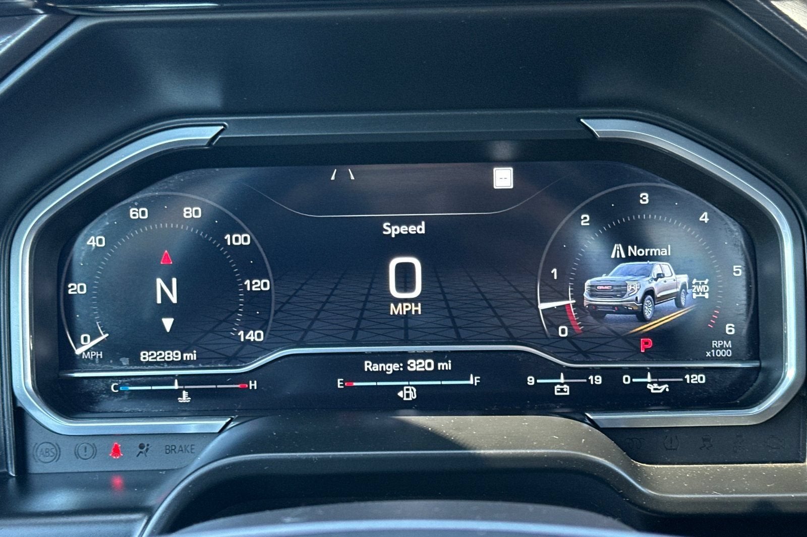 2023 GMC Sierra 1500 AT4