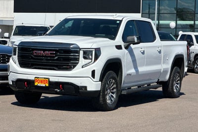 2023 GMC Sierra 1500 AT4