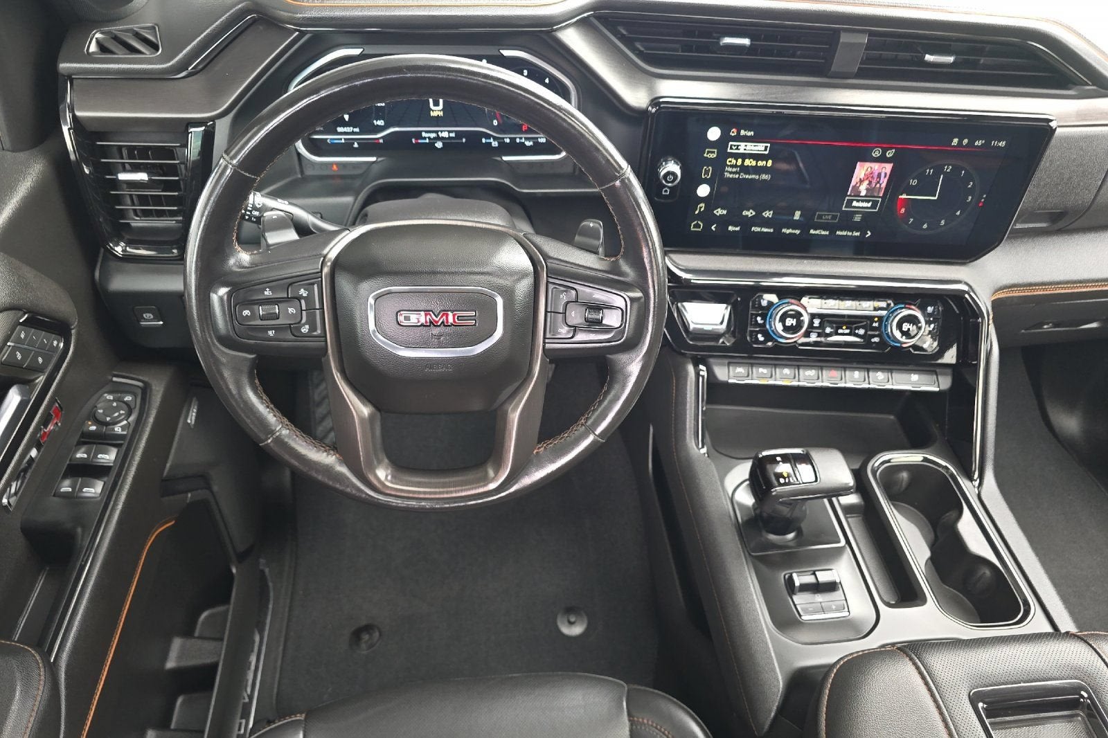 2022 GMC Sierra 1500 AT4