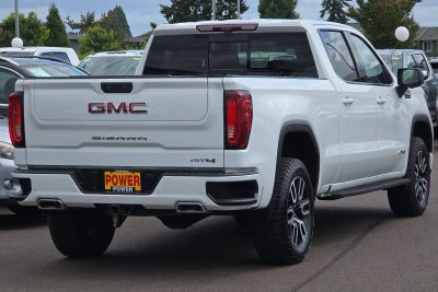 2022 GMC Sierra 1500 AT4