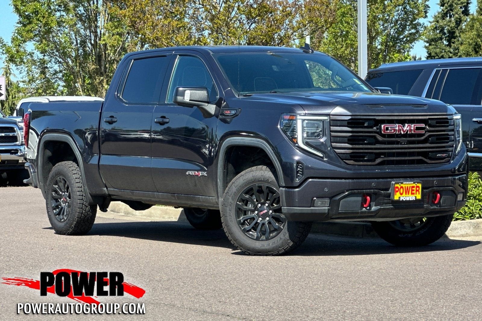2023 GMC Sierra 4WD Crew Cab Short Box AT4X's photo