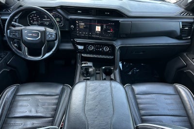 2023 GMC Sierra 1500 AT4X