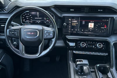 2023 GMC Sierra 1500 AT4X
