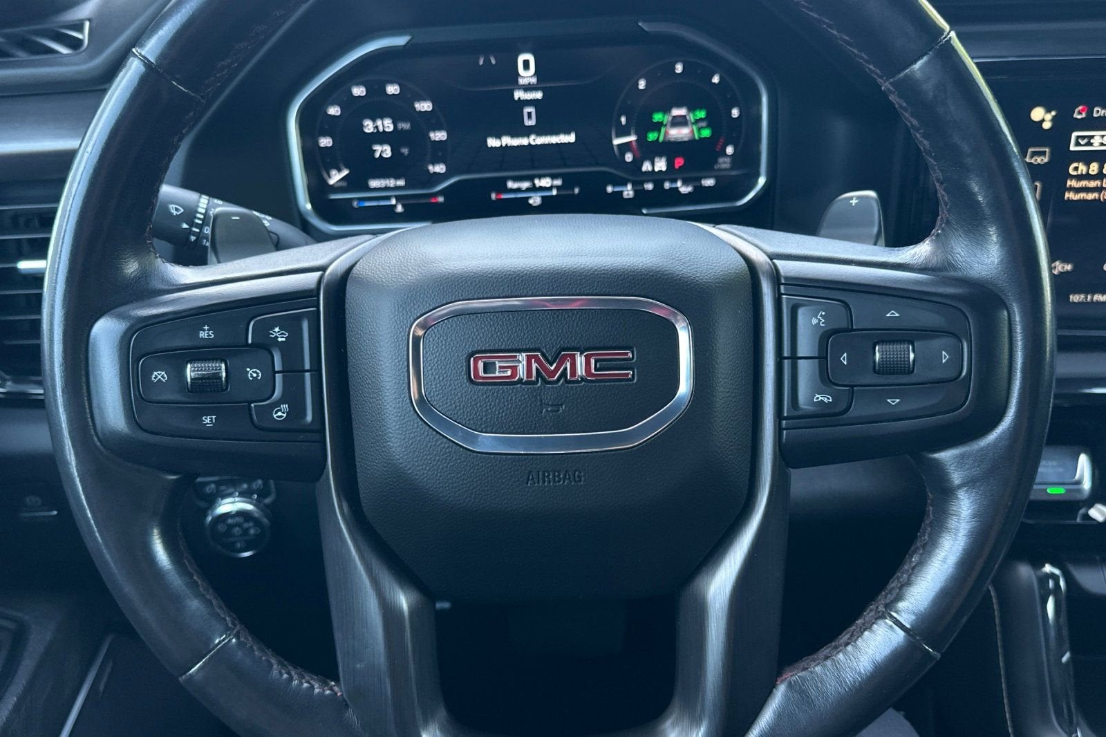 2023 GMC Sierra 1500 AT4X