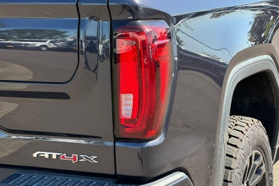 2023 GMC Sierra 1500 AT4X