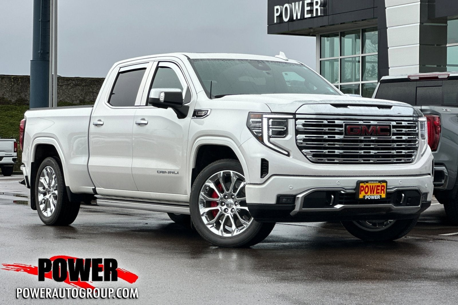 2023 GMC Sierra 1500 Denali