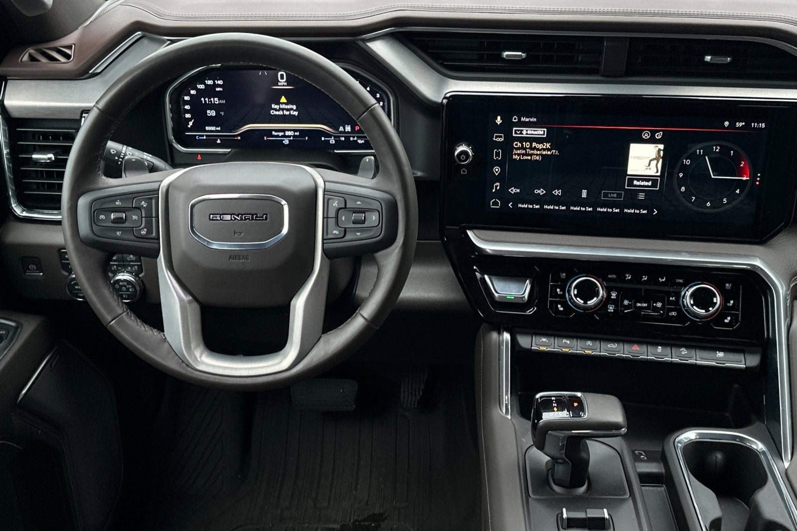 2023 GMC Sierra 1500 Denali